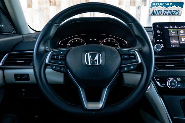 used 2018 Honda Accord car, priced at $24,998