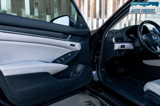 used 2018 Honda Accord car, priced at $24,998