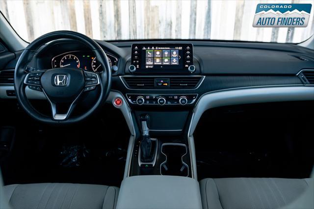 used 2018 Honda Accord car, priced at $24,998