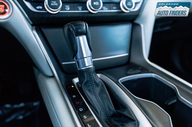 used 2018 Honda Accord car, priced at $24,998