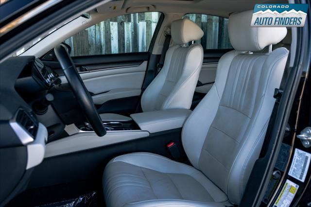 used 2018 Honda Accord car, priced at $24,998