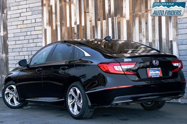 used 2018 Honda Accord car, priced at $24,998