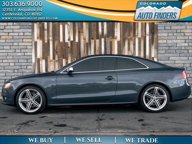 used 2011 Audi S5 car, priced at $10,998