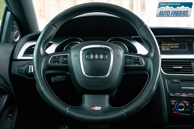 used 2011 Audi S5 car, priced at $10,998