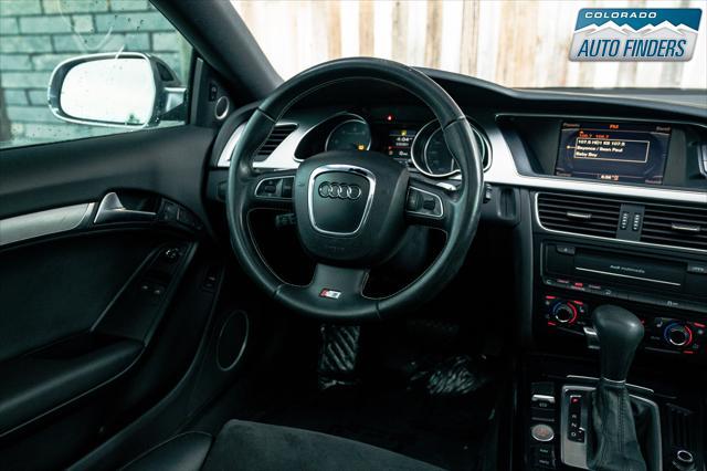 used 2011 Audi S5 car, priced at $10,998