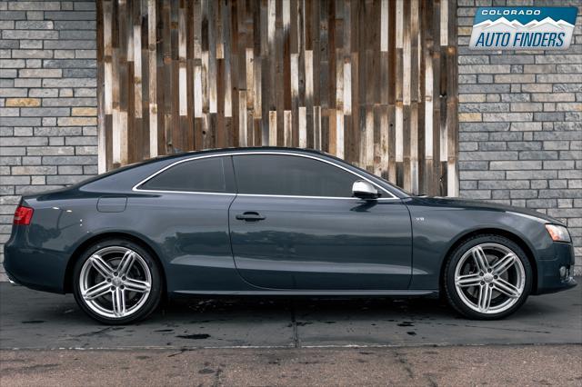 used 2011 Audi S5 car, priced at $10,998