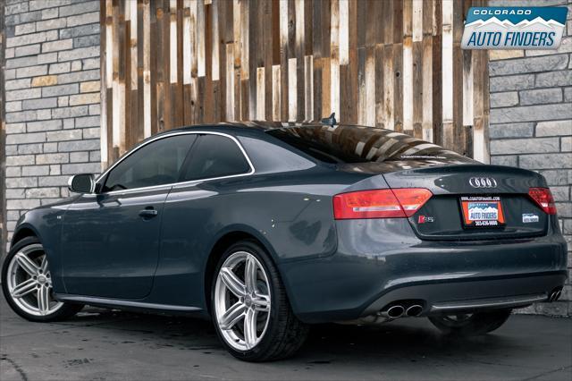 used 2011 Audi S5 car, priced at $10,998