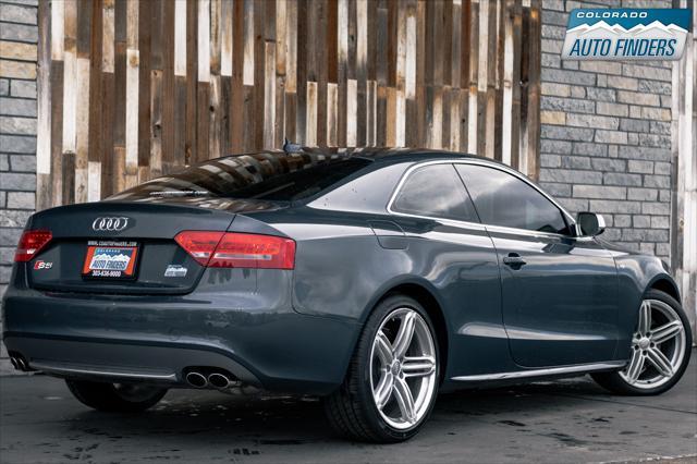 used 2011 Audi S5 car, priced at $10,998