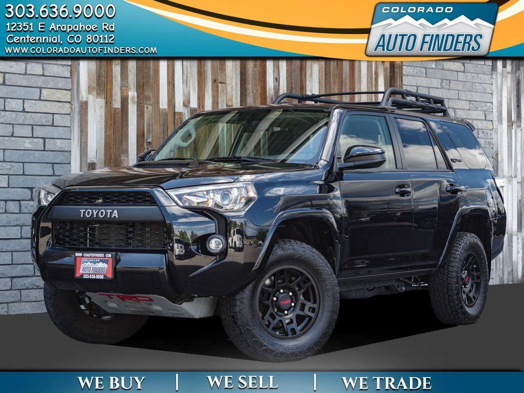 used 2019 Toyota 4Runner car, priced at $47,990