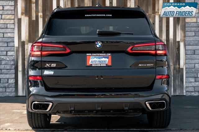 used 2019 BMW X5 car, priced at $42,998