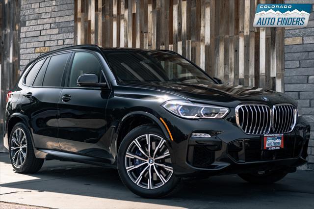 used 2019 BMW X5 car, priced at $42,998