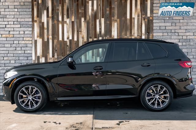 used 2019 BMW X5 car, priced at $42,998