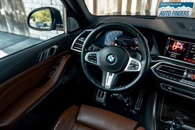 used 2019 BMW X5 car, priced at $42,998