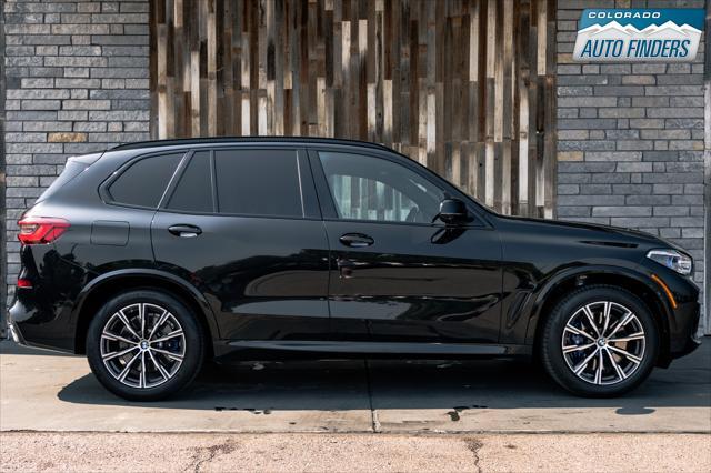 used 2019 BMW X5 car, priced at $42,998