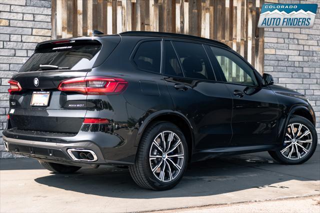 used 2019 BMW X5 car, priced at $42,998