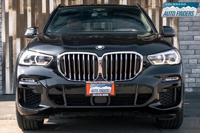 used 2019 BMW X5 car, priced at $42,998