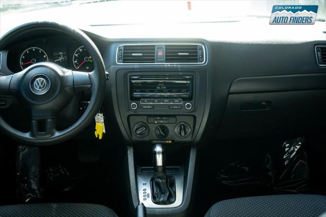 used 2013 Volkswagen Jetta car, priced at $4,988