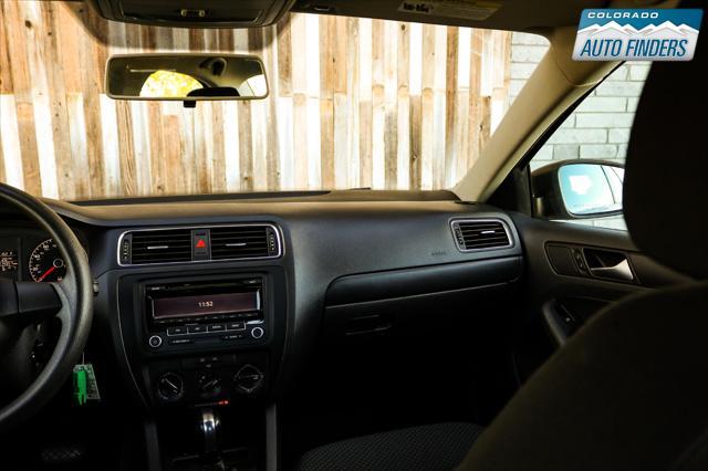 used 2013 Volkswagen Jetta car, priced at $6,988