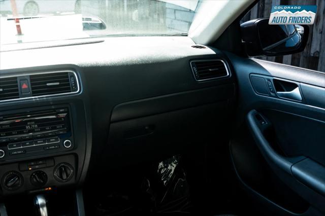 used 2013 Volkswagen Jetta car, priced at $4,988