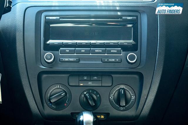 used 2013 Volkswagen Jetta car, priced at $4,988