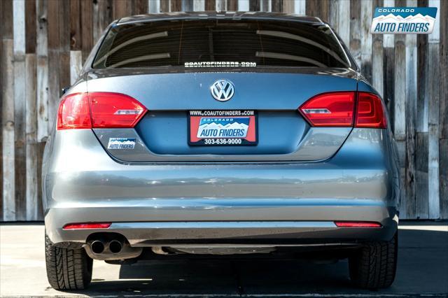 used 2013 Volkswagen Jetta car, priced at $4,988