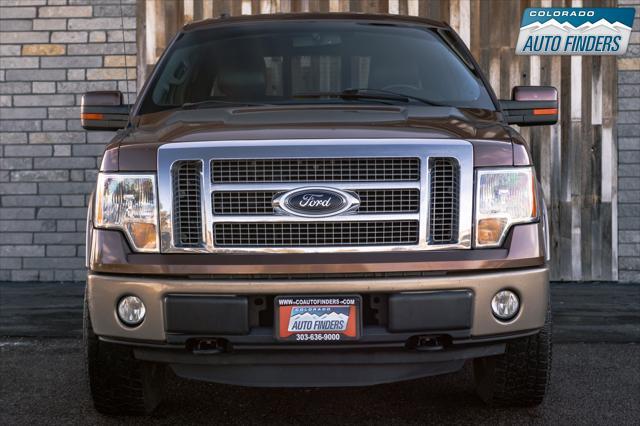 used 2012 Ford F-150 car, priced at $13,990