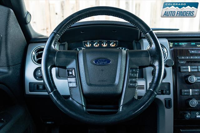 used 2012 Ford F-150 car, priced at $13,990