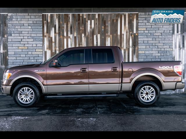 used 2012 Ford F-150 car, priced at $13,990