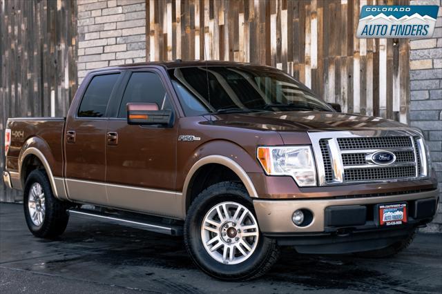 used 2012 Ford F-150 car, priced at $13,990