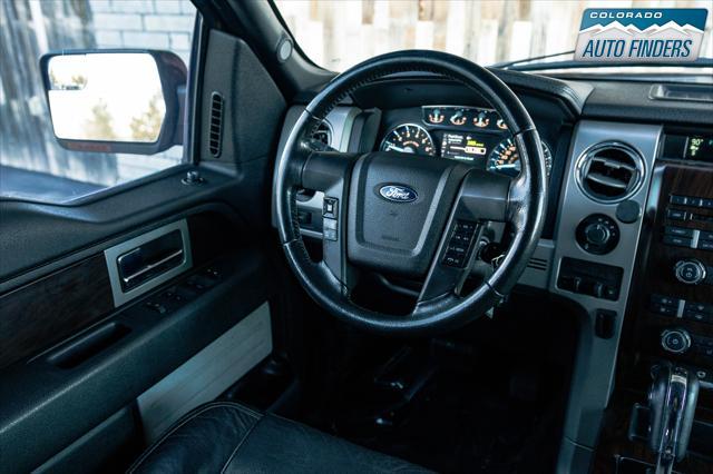 used 2012 Ford F-150 car, priced at $13,990