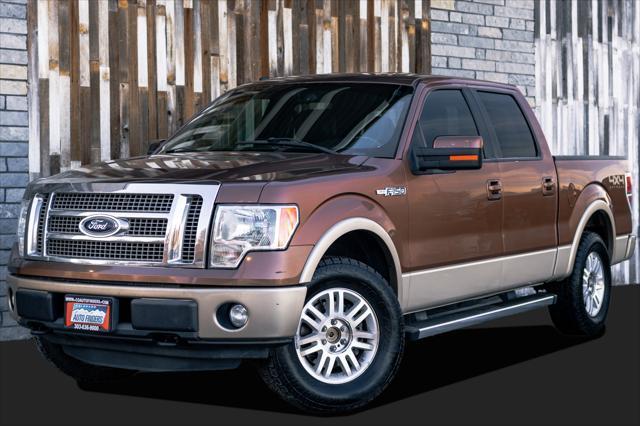 used 2012 Ford F-150 car, priced at $13,990