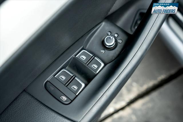 used 2018 Audi Q3 car, priced at $18,990
