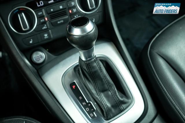used 2018 Audi Q3 car, priced at $18,990