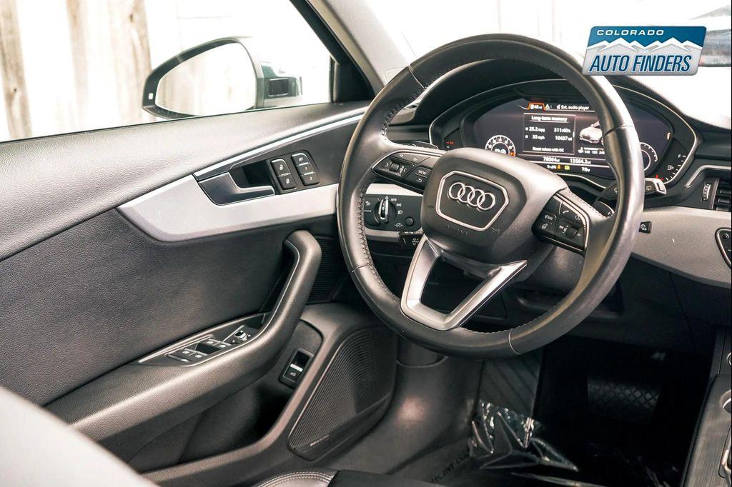 used 2018 Audi A4 car, priced at $23,498