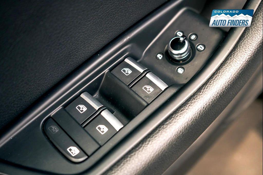 used 2018 Audi A4 car, priced at $23,498