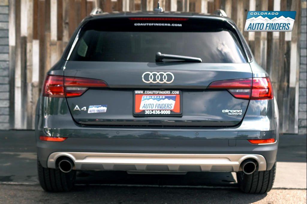 used 2018 Audi A4 car, priced at $23,498