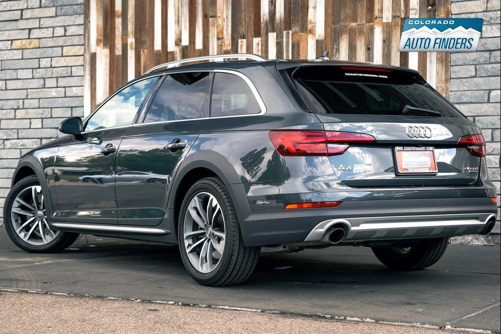 used 2018 Audi A4 car, priced at $23,498