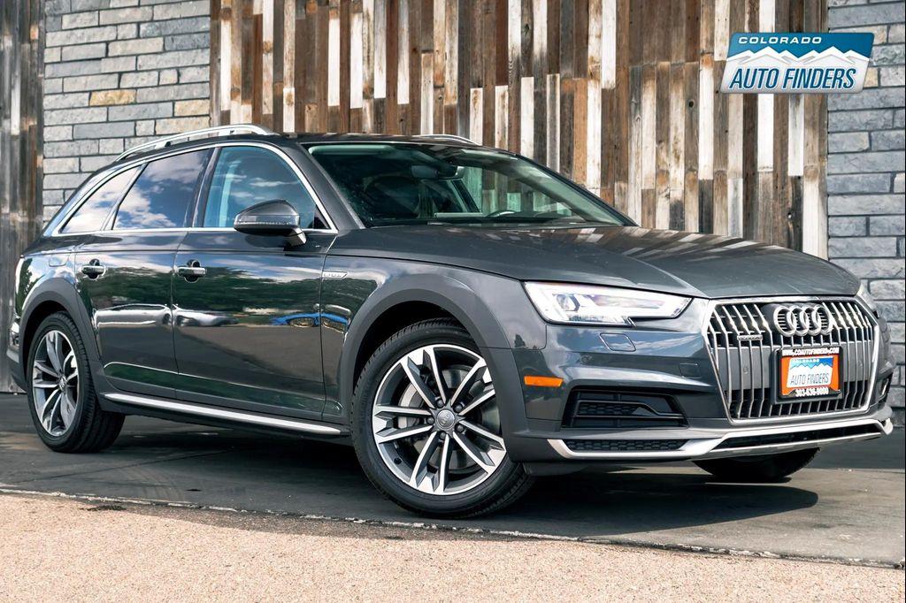 used 2018 Audi A4 car, priced at $23,498