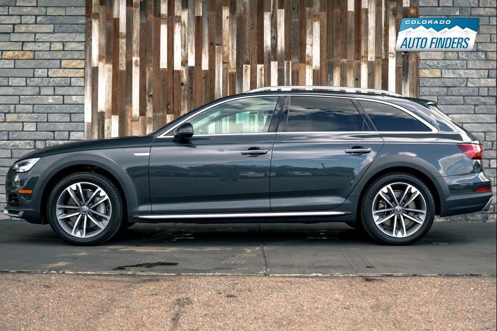 used 2018 Audi A4 car, priced at $23,498