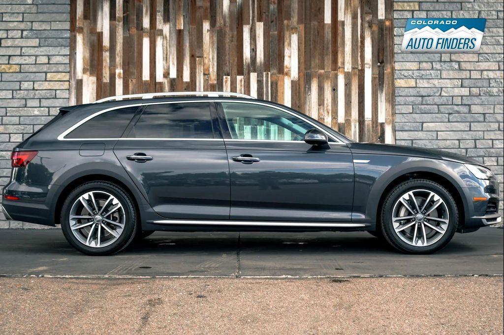 used 2018 Audi A4 car, priced at $23,498