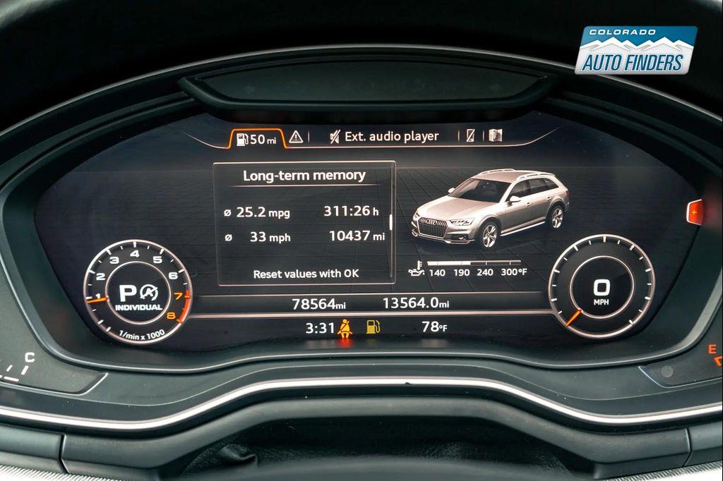 used 2018 Audi A4 car, priced at $23,498