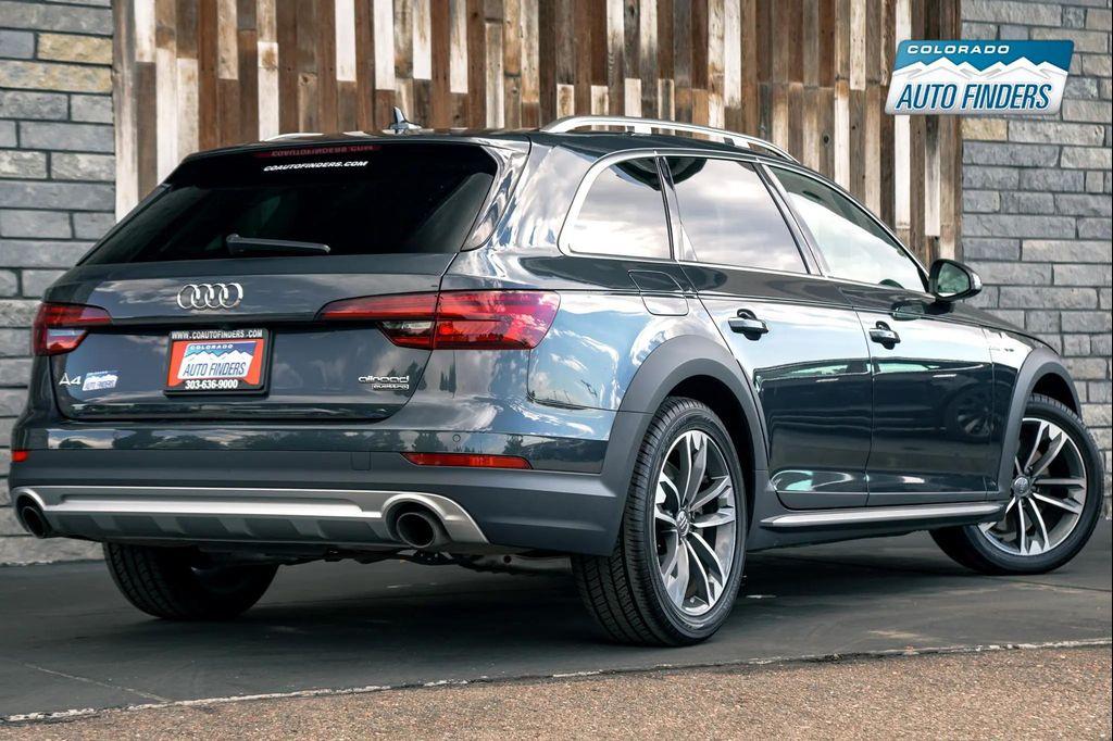 used 2018 Audi A4 car, priced at $23,498