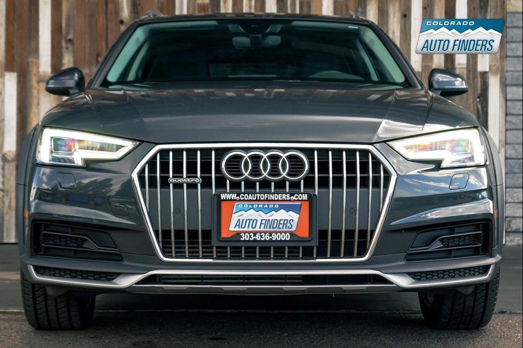 used 2018 Audi A4 car, priced at $23,498