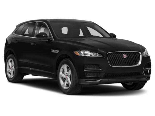 used 2018 Jaguar F-PACE car, priced at $19,995