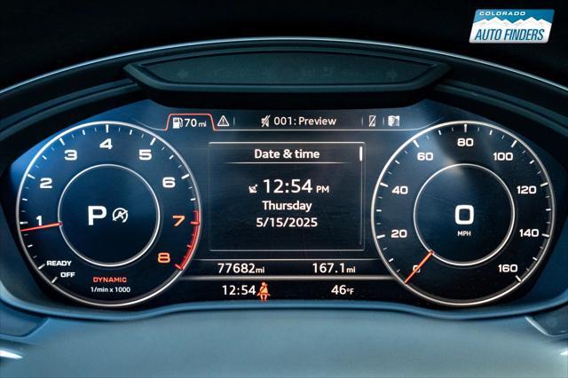 used 2019 Audi Q5 car, priced at $22,990