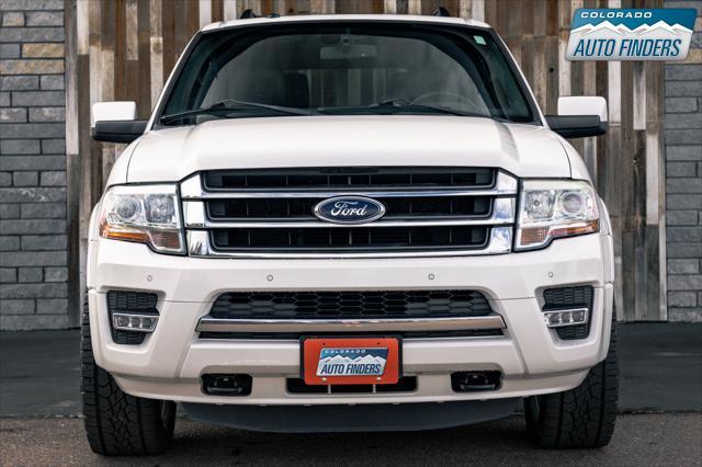 used 2015 Ford Expedition car, priced at $16,998