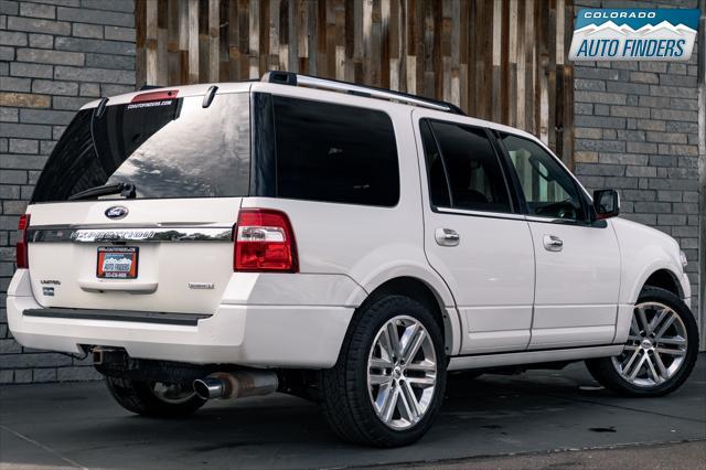 used 2015 Ford Expedition car, priced at $16,998