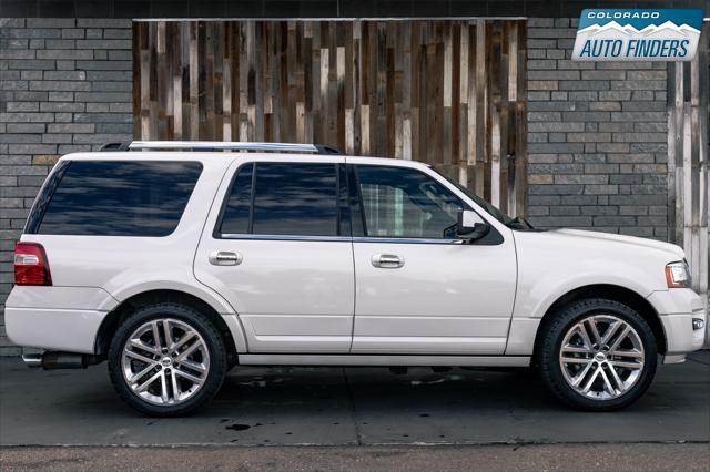 used 2015 Ford Expedition car, priced at $16,998