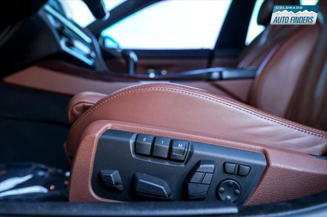 used 2015 BMW 650 car, priced at $27,221