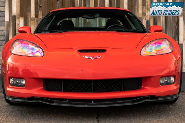 used 2012 Chevrolet Corvette car, priced at $35,998